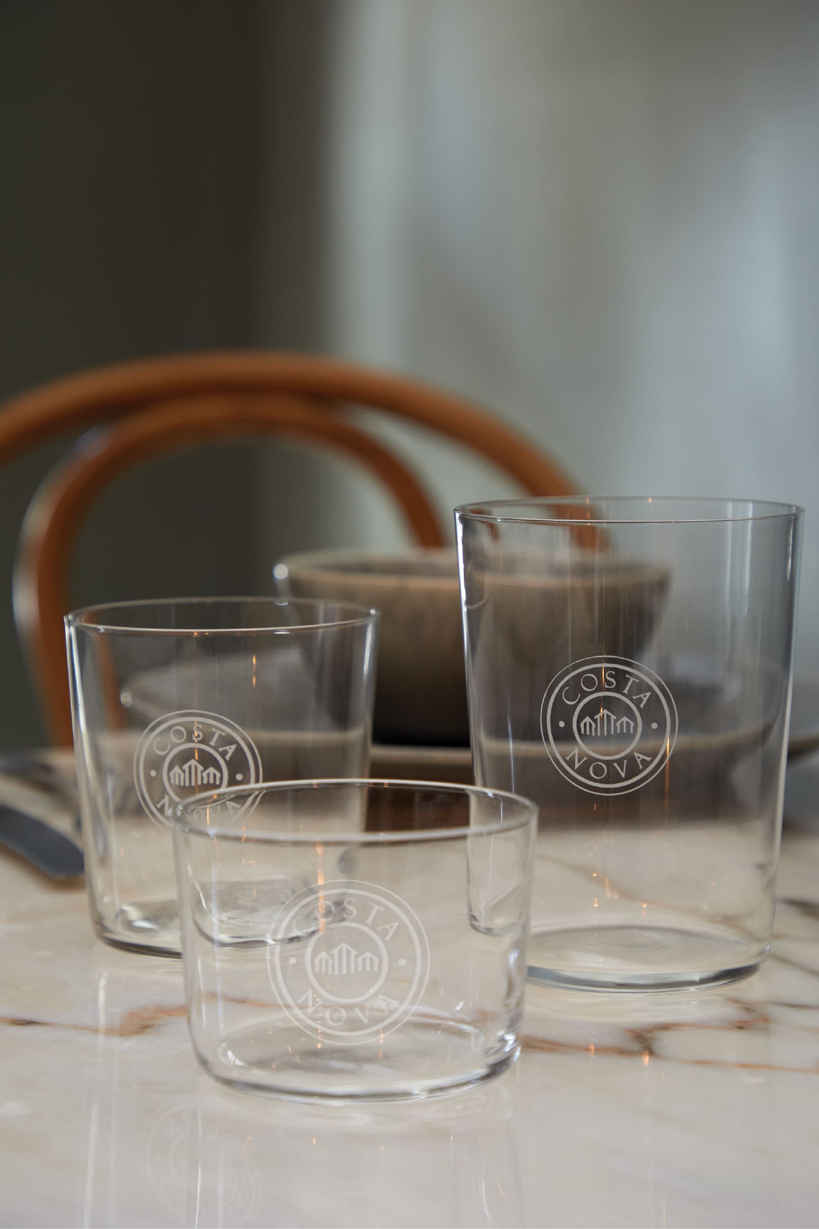 NOVA GLASSWARE